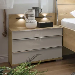 Komplettschlafzimmer Cnutria