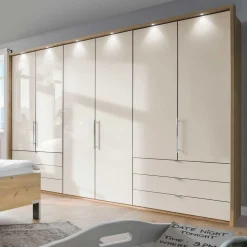 Komplettschlafzimmer Cnutria