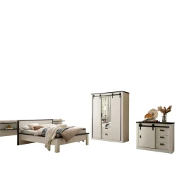 Komplettschlafzimmer Dionada