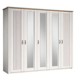 Komplettschlafzimmer Drienna
