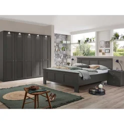 Komplettschlafzimmer Hierro