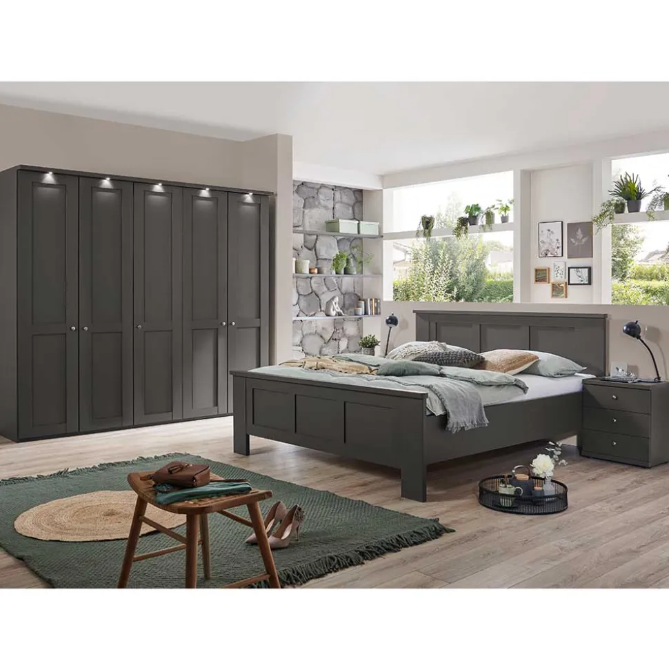 Komplettschlafzimmer Hierro