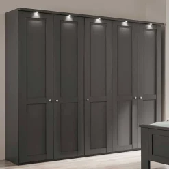 Komplettschlafzimmer Hierro