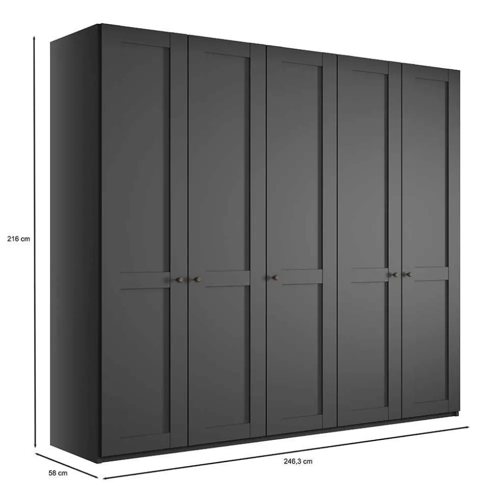 Komplettschlafzimmer Hierro