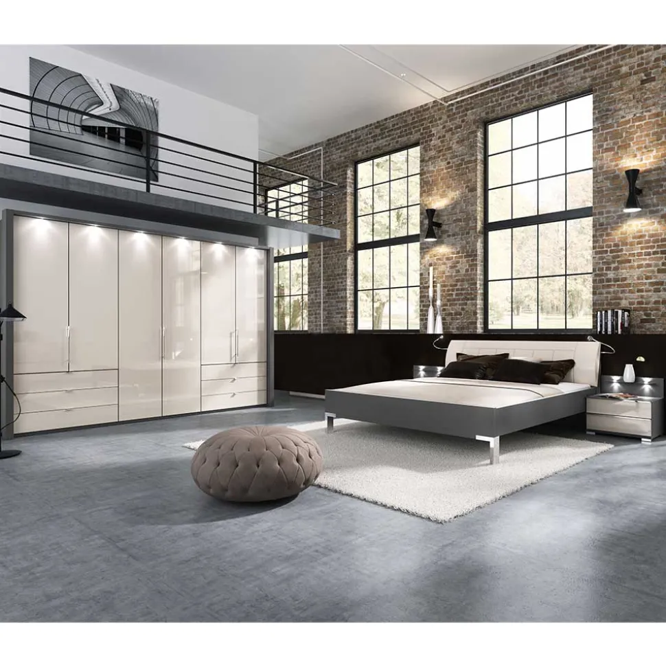 Komplettschlafzimmer Melzica