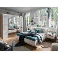 Komplettschlafzimmer Privira