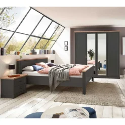 Komplettschlafzimmer Trujano
