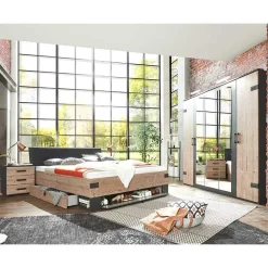 Komplettschlafzimmer Vedra