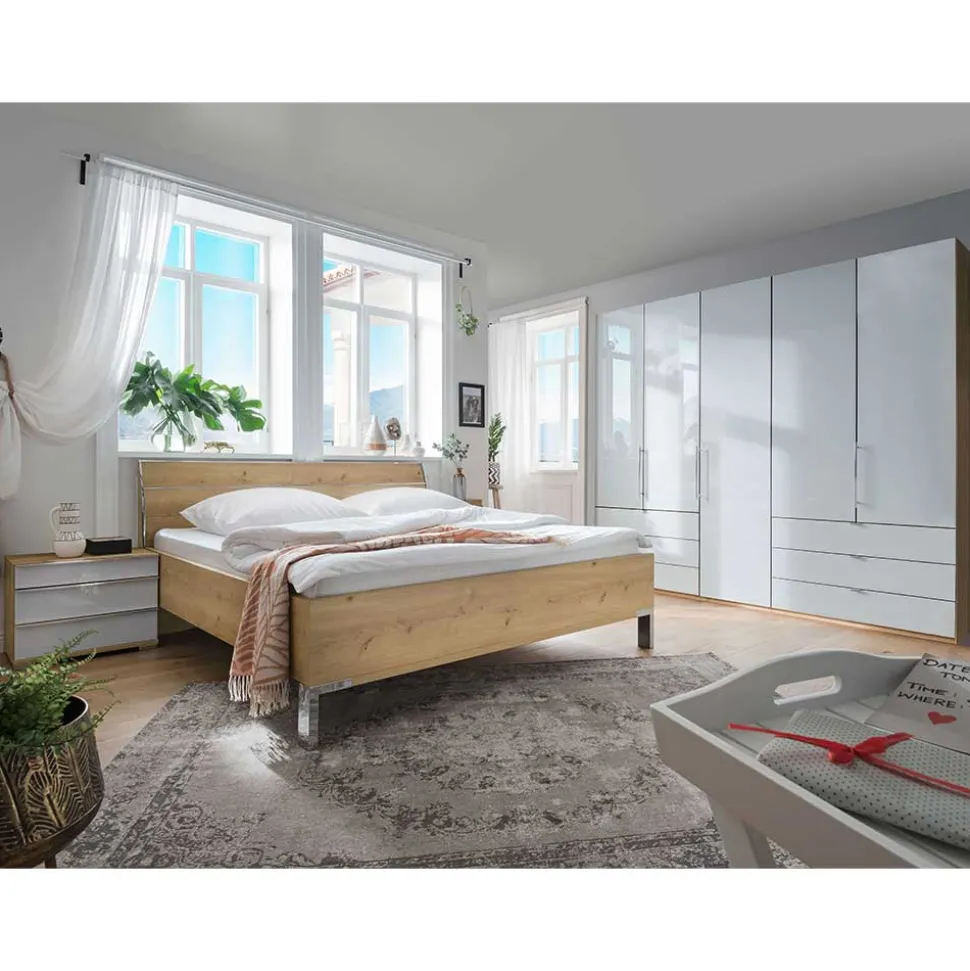 Komplettschlafzimmer Waluva