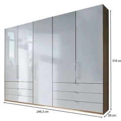 Komplettschlafzimmer Waluva
