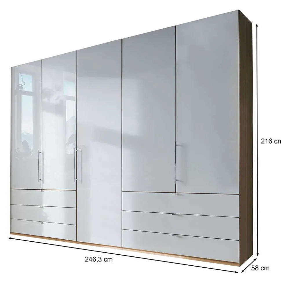 Komplettschlafzimmer Waluva