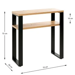 Konsolentisch Flory