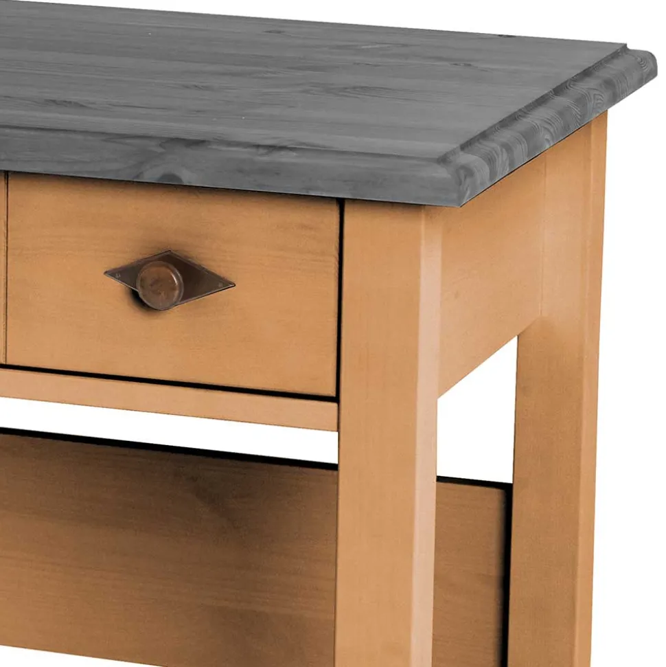 Konsolentisch mit Schubladen Viaduca