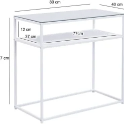 Konsolentisch Nastasia