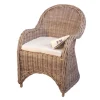 Kubu Rattan Sessel Hilde