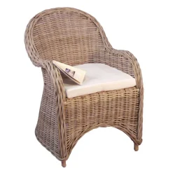 Kubu Rattan Sessel Hilde