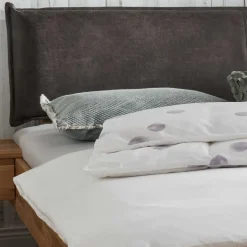 Kufenbett mit Konsolen Spaniav