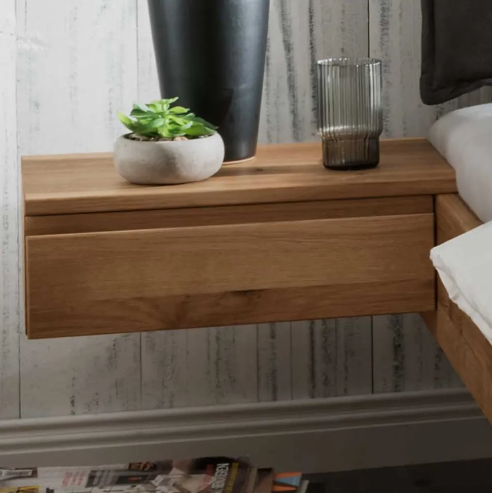 Kufenbett mit Konsolen Spaniav
