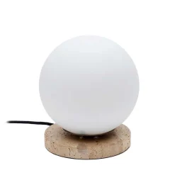 Kugel Tischleuchte Vilarilo