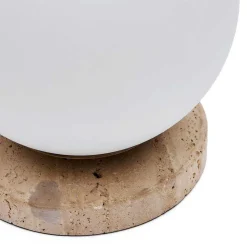 Kugel Tischleuchte Vilarilo