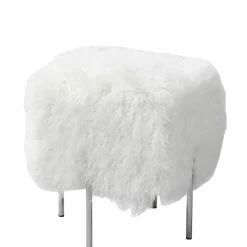 Kunstfell Hocker Defano