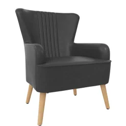 Kunstleder Sessel Rafaeta