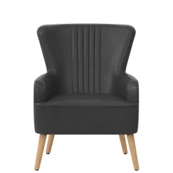 Kunstleder Sessel Rafaeta