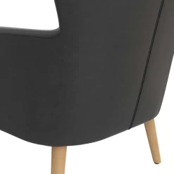 Kunstleder Sessel Rafaeta