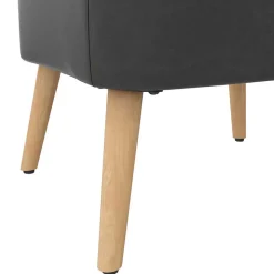 Kunstleder Sessel Rafaeta