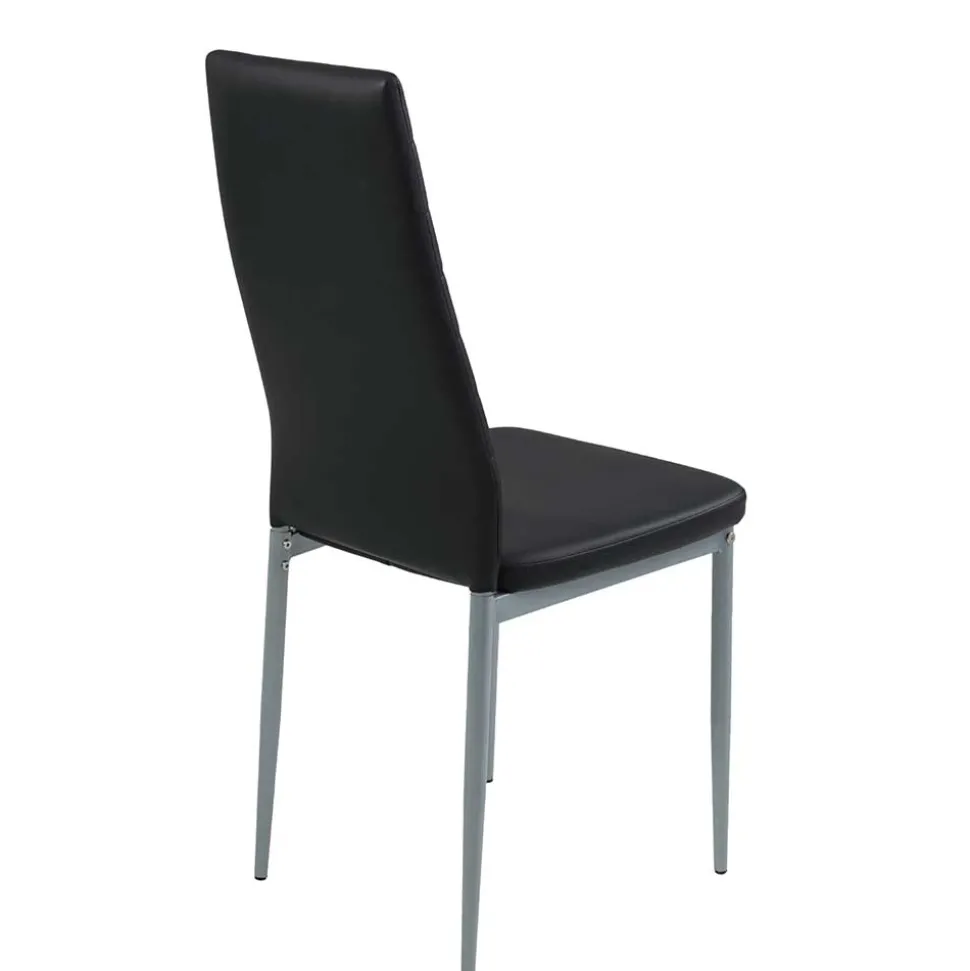 Kunstleder Stühle Lombadossa