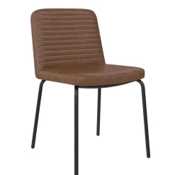 Kunstleder Stühle Melvue