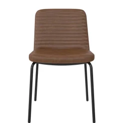 Kunstleder Stühle Melvue