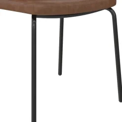 Kunstleder Stühle Melvue