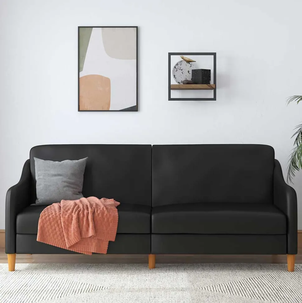 Kunstledersofa Polar