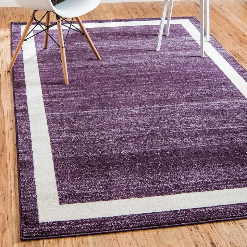 Kurzflor Teppich Adendro