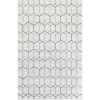 Kurzflor Teppich Marinov