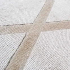 Kurzflor Teppich Nuento