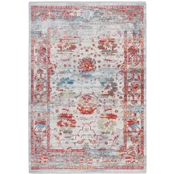 Kurzflor Teppich Russell