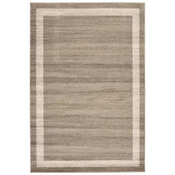 Kurzflor Teppich Santiago