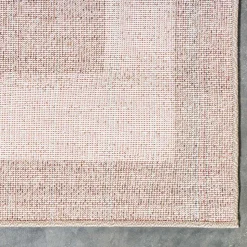 Kurzflor Teppich Santiago