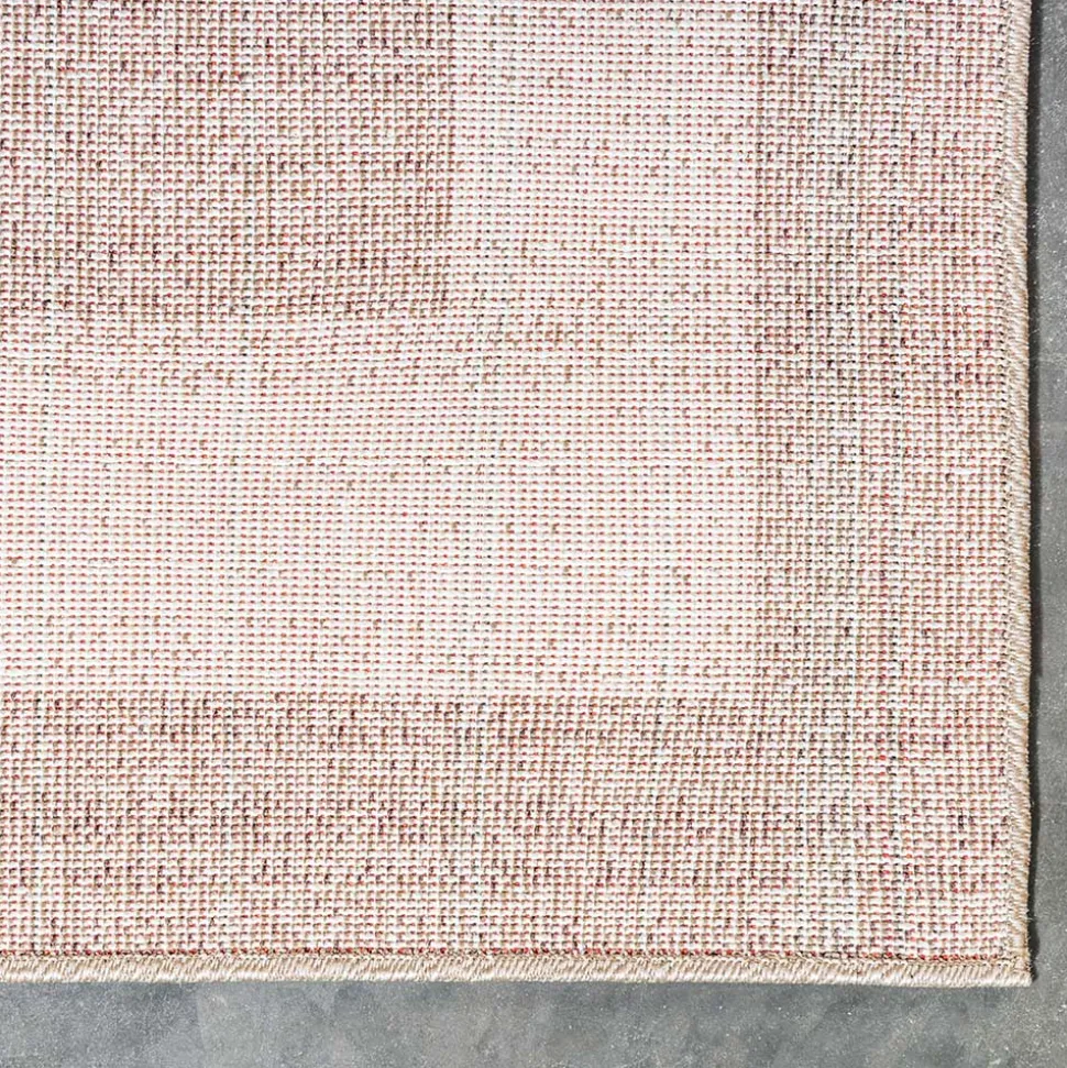 Kurzflor Teppich Santiago