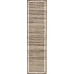 Kurzflor Teppich Santiago