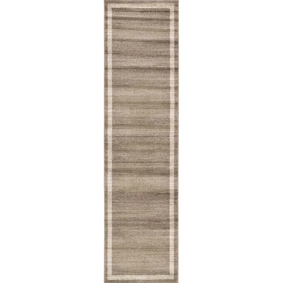 Kurzflor Teppich Santiago