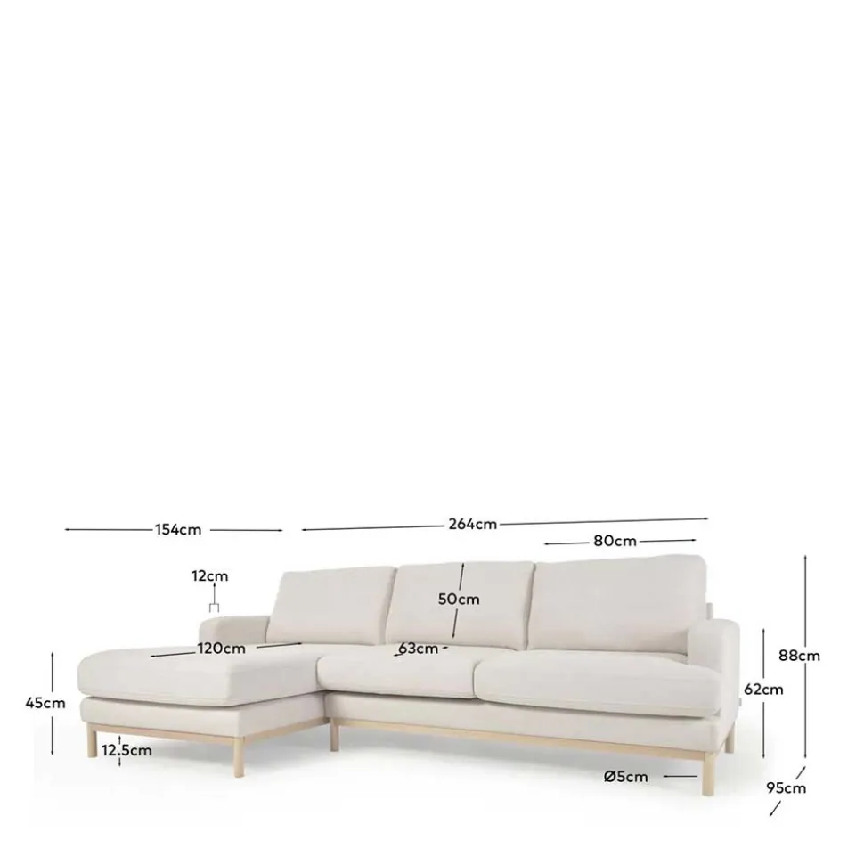L Sofa Assolato