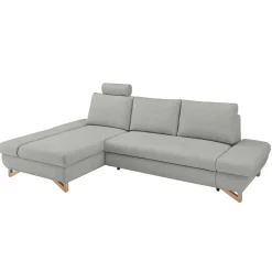 L Sofa mit Kopfstütze Envus