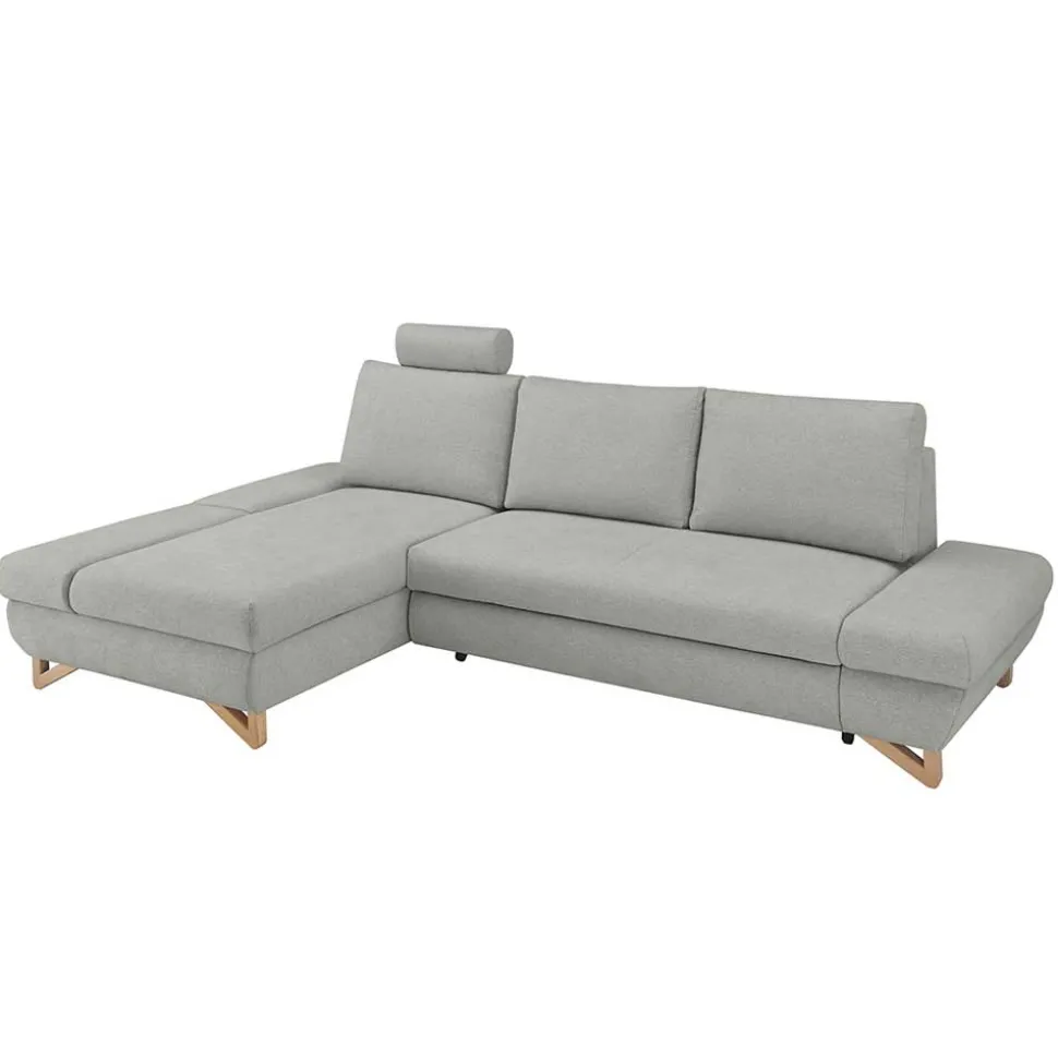 L Sofa mit Kopfstütze Envus