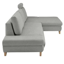 L Sofa mit Kopfstütze Envus