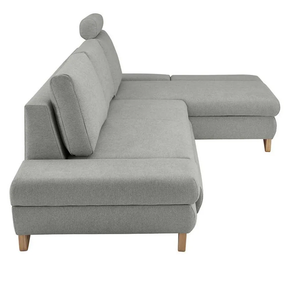 L Sofa mit Kopfstütze Envus