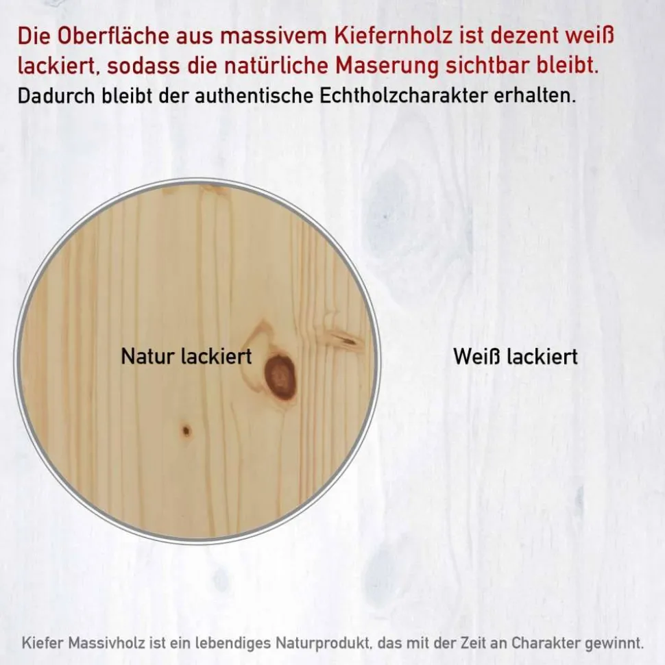 Landhaus Anrichte Classico