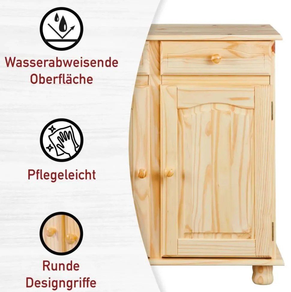 Landhaus Anrichte Classico